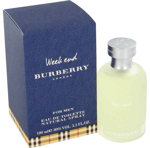 xlsxMen Excel BURBERRY WEEKEND FOR MAN