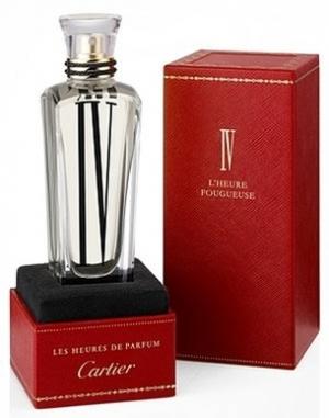 CARTIER L'HEURE FOUGUESUE (IV) FOR MAN/WOMAN