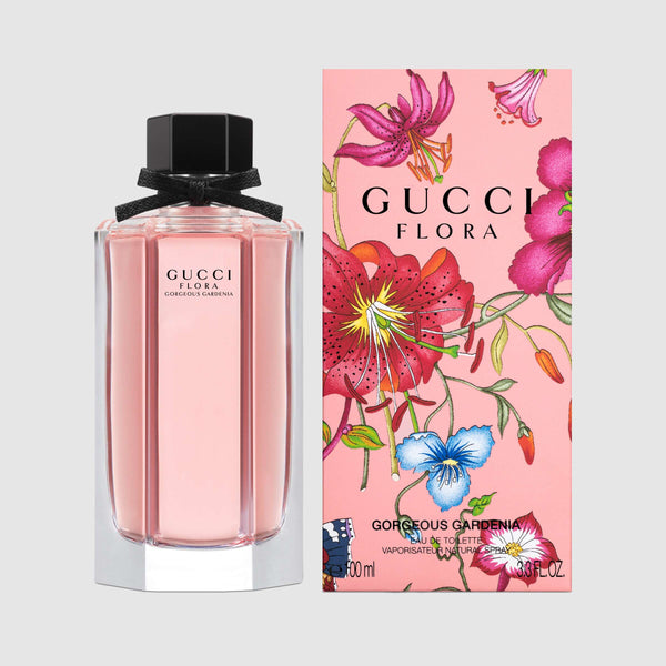 GUCCI FLORA GORGEOUS GARDENIA FOR WOMAN