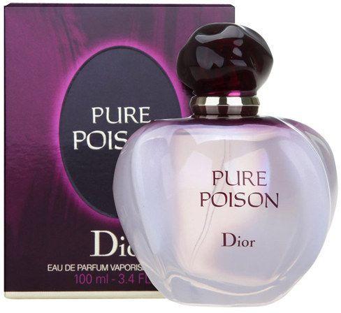 CHRISTIAN DIOR PURE POISON FOR WOMAN