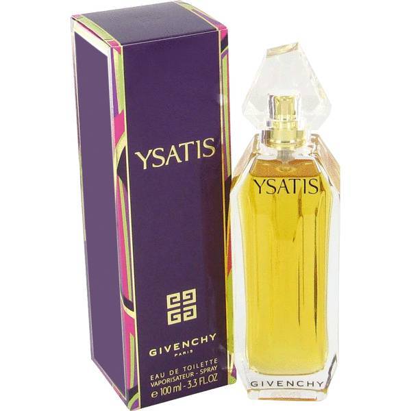 GIVENCHY YSATIS WOMAN PERFUME