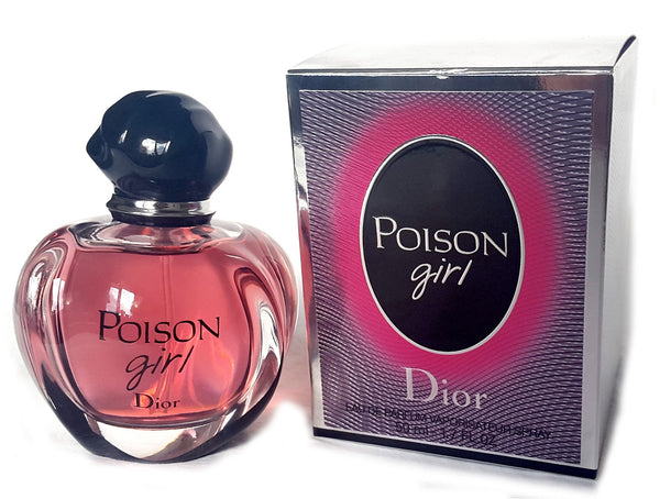 POISON GIRL FOR WOMAN