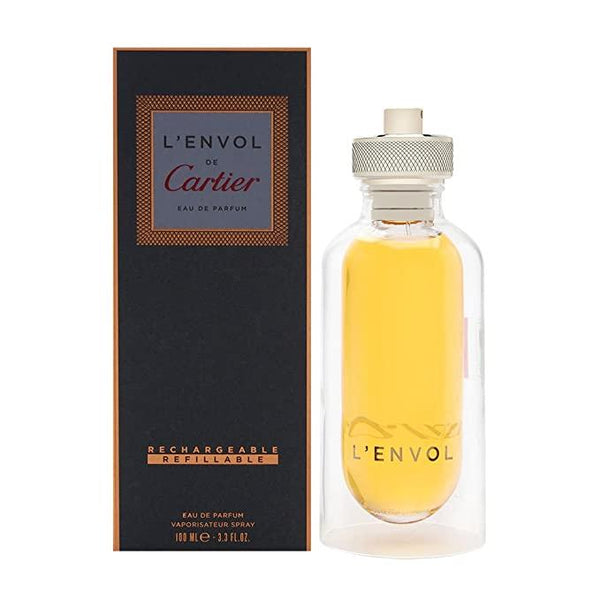 xlsxMen CARTIER L`ENVOL DE CARTIER EDP EDITION FOR MAN