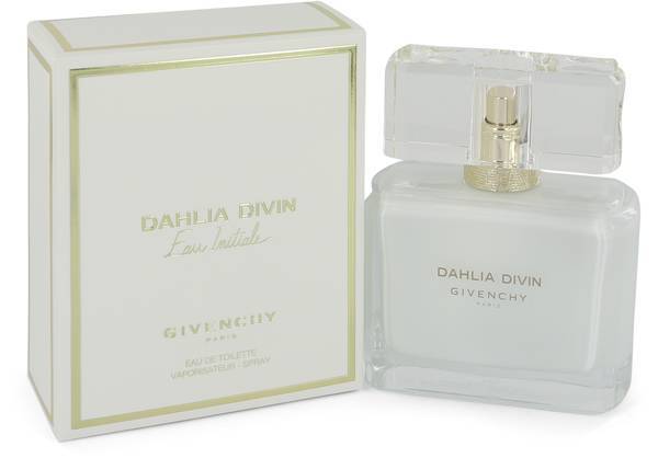 GIVENCHY DAHLIA DIVIN EAU INITIALE FOR WOMAN