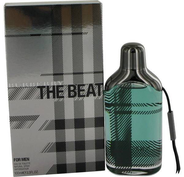 xlsxMen BURBERRY THE BEAT COLOGNE