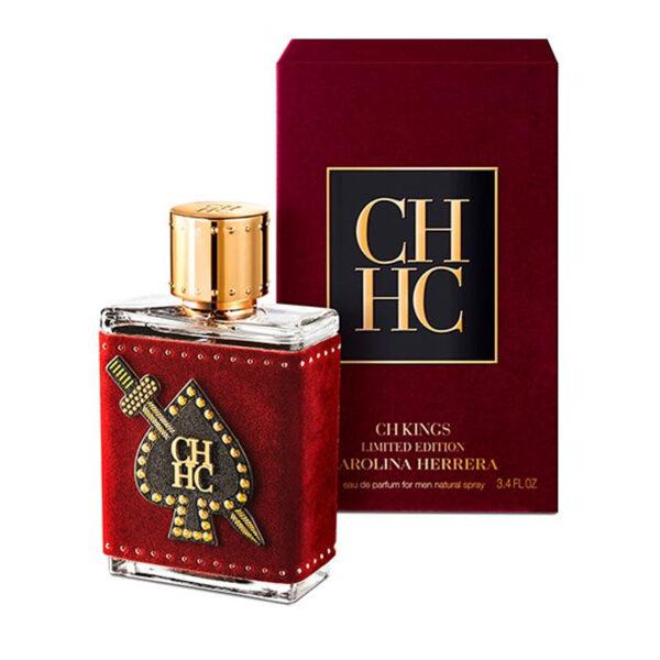 CAROLINA HERRERA CH KINGS EDITION FOR MAN