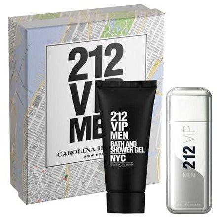 CAROLINA HERRERA 212 VIP MAN COLOGNE