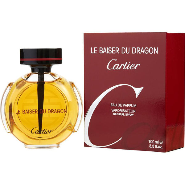 LE BAISER DU DRAGON EDP BY CARTIER WOMAN PERFUME