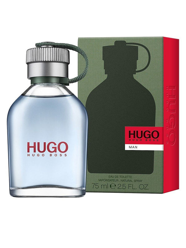 Hugo Boss -Hugo Man (Green) EDT