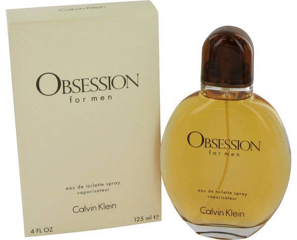 CALVIN KLEIN CK OBSESSION FOR MAN