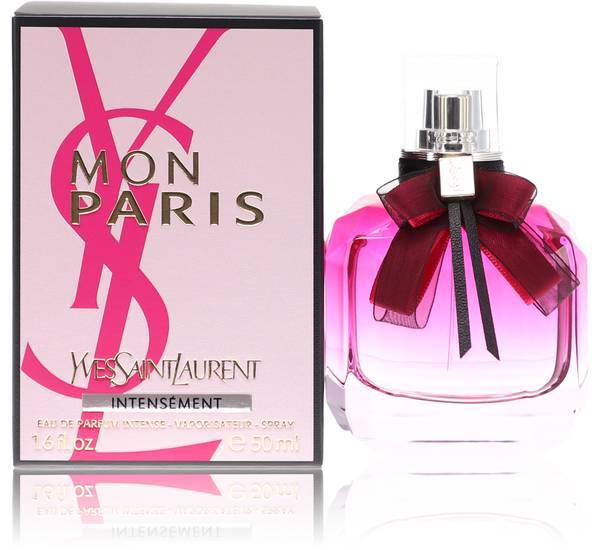 xlsxMen YVESSAINTLAURENT YSL MON PARIS INTENSEMENT FOR WOMAN