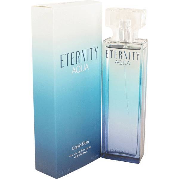 xlsxMen Excel CALVIN KLEIN CK ETERNITY AQUA WOMAN FRAGRANCE