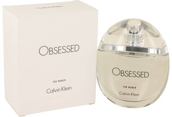 CALVIN KLEIN "OBSESSED"  FOR WOMAN