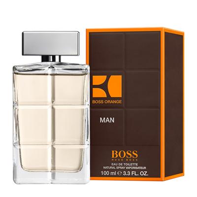 HUGO BOSS ORANGE MAN COLOGNE