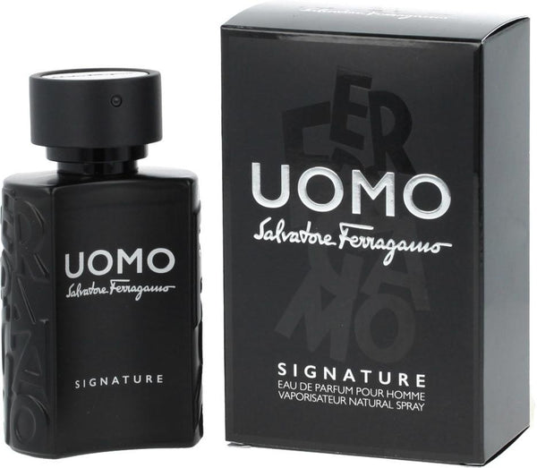 xlsxMen SALVATORE FERRAGAMO UOMO SIGNATURE FOR MAN