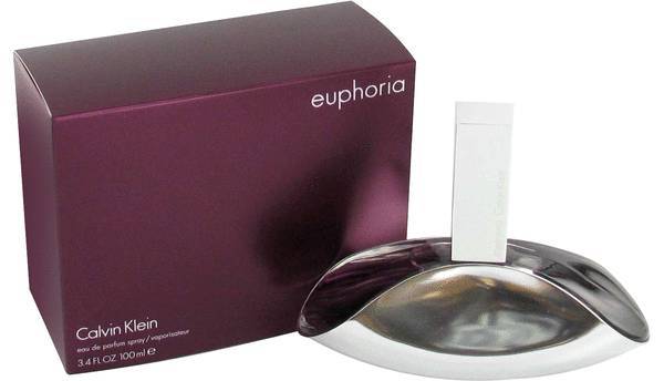 Excel CALVIN KLEIN EUPHORIA WOMAN PERFUME