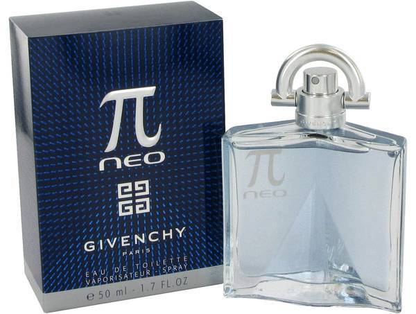 xlsxMen GIVENCHY PIE NEO (BLUE) COLOGNE