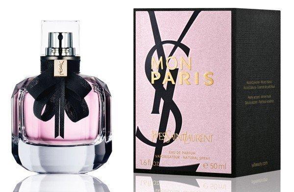 YVESSAINTLAURENT YSL MON PARIS FOR WOMAN EDP