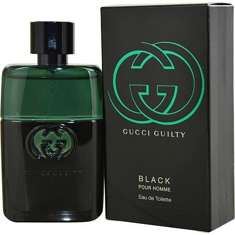 xlsxMen GUCCI GUILTY BLACK FOR MAN