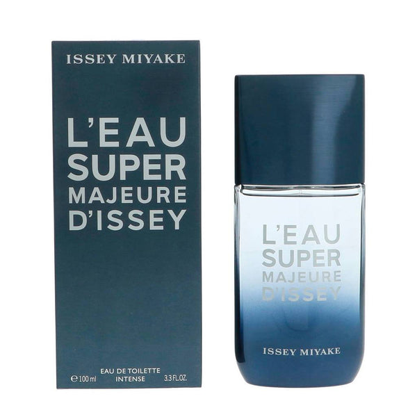 Excel ISSEY MIYAKE L'EAU SUPER MAJEURE D'ISSEY FOR MAN