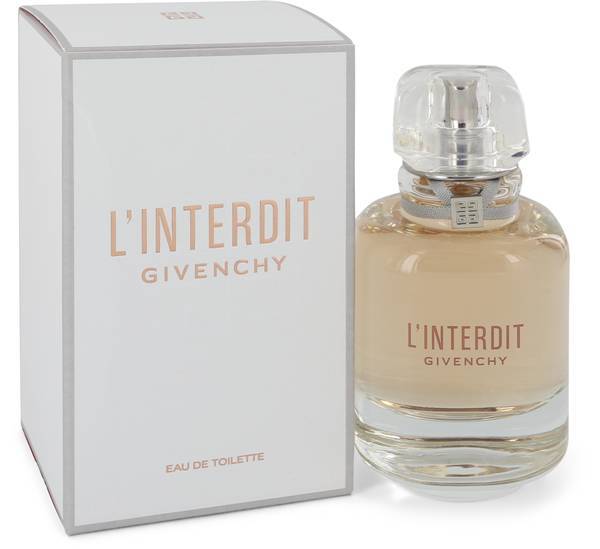 Excel GIVENCHY L'INTERDIT  EDP EDITION FOR WOMAN