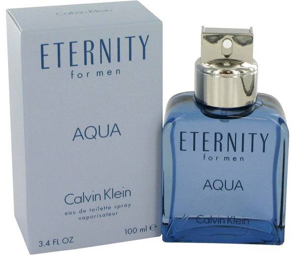 xlsxMen CALVIN KLEIN ETERNITY AQUA FOR MAN