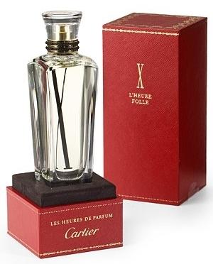 CARTIER L'HEURE FOLLE X FOR MAN/WOMAN