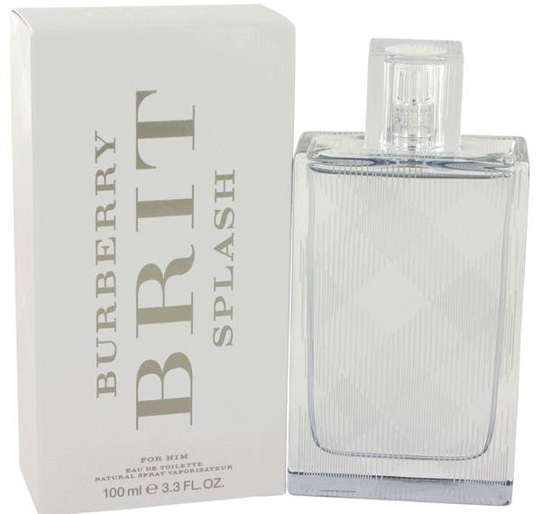 xlsxMen BURBERRY BRIT SPLASH FOR MAN