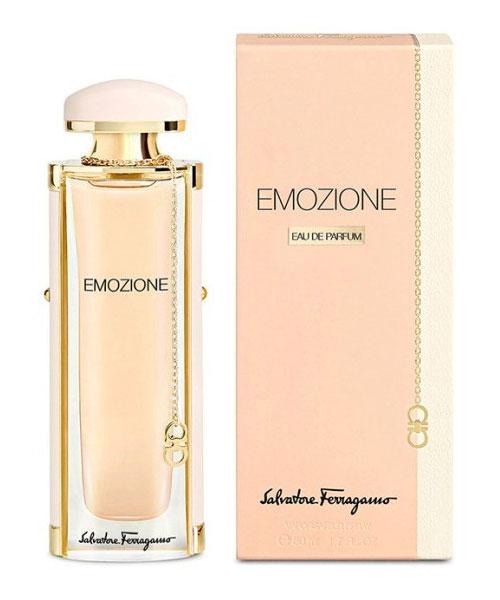 EMOZIONE SALVATORE FERRAGAMO FOR WOMAN