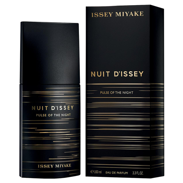 Excel ISSEY MIYAKE NUIT D'ISSEY PULSE OF THE NIGHT FOR MAN