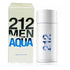 CAROLINA HERRERA 212 AQUA FOR MAN