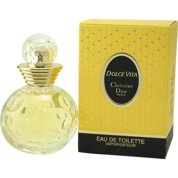 CHRISTIAN DIOR DOLCE VITA WOMAN PERFUME