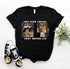 Women Casual Print Letter T-shirt