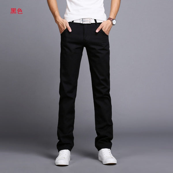 Spring autumn New Casual Pants