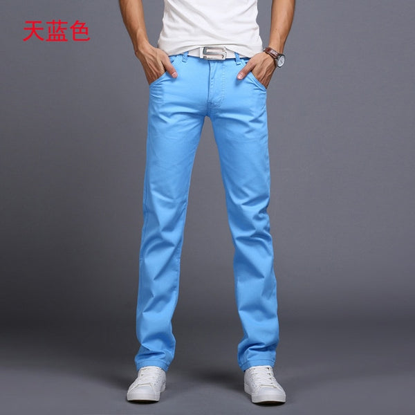 Spring autumn New Casual Pants