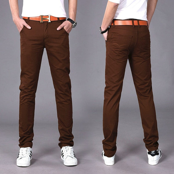 Spring autumn New Casual Pants