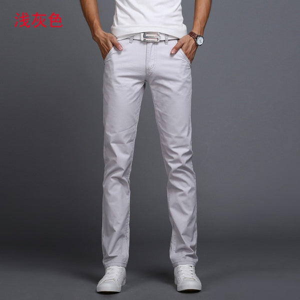 Spring autumn New Casual Pants