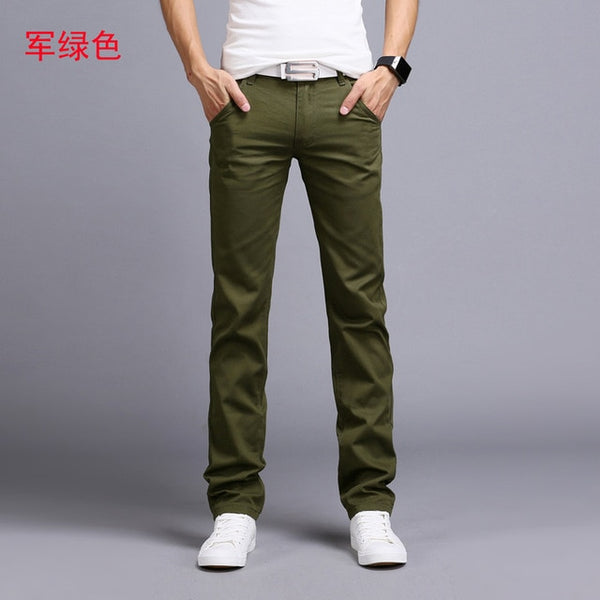 Spring autumn New Casual Pants