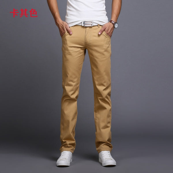 Spring autumn New Casual Pants