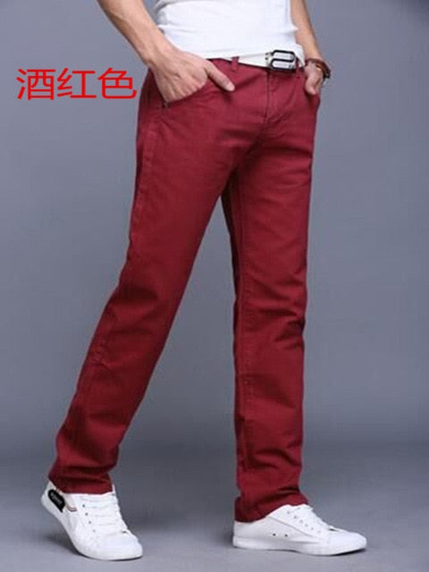 Spring autumn New Casual Pants