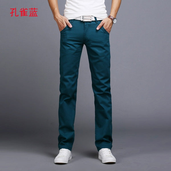 Spring autumn New Casual Pants